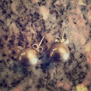 Tiffany & Co HardWear ball earrings